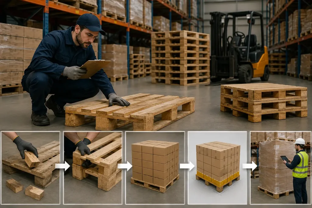 Mastering Pallet Optimization: A Step-by-Step Guide
