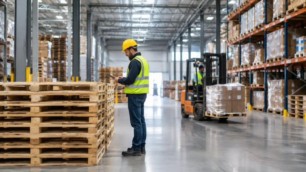 Maximizing Pallet Efficiency for Modern Warehousing Advance pallet