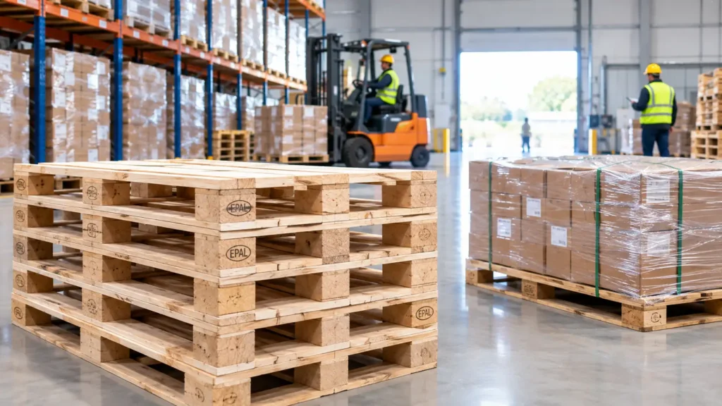 What Are Pallets A Complete Guide to What Are Pallets in Supply