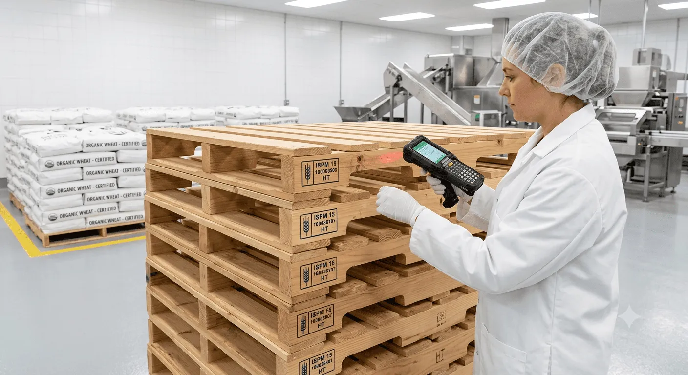 Advance Pallet - Agriculture & Food Products