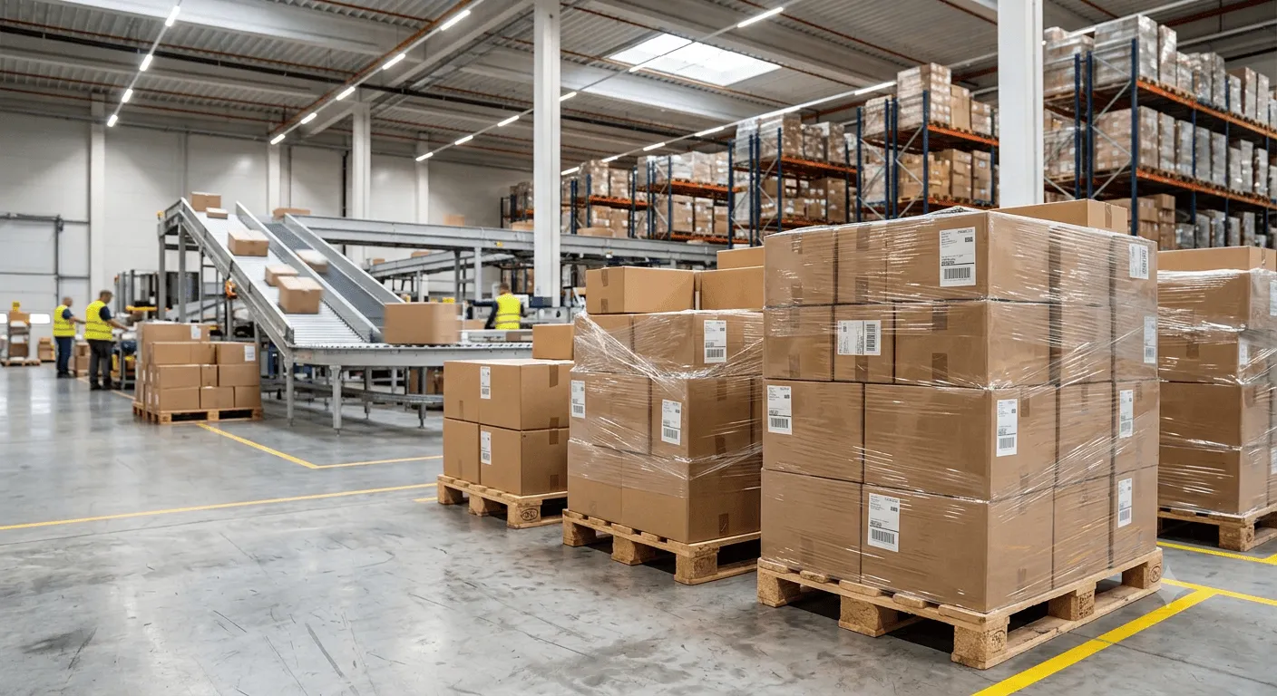 Advance Pallet - E-commerce & Retail