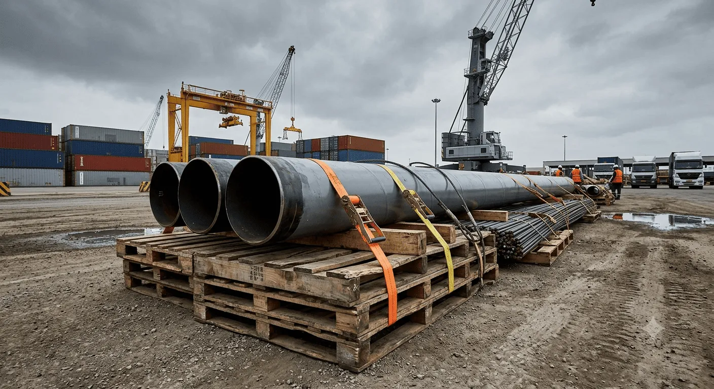Advance Pallet - Energy & Construction