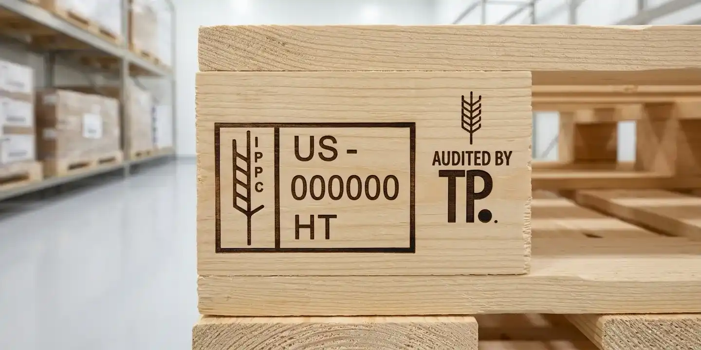 Advance Pallet - Heat treated pallet
