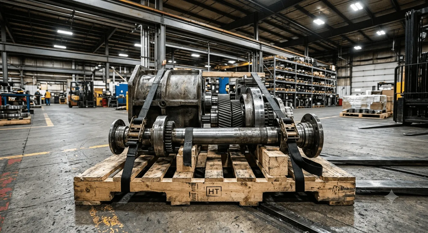 Advance Pallet - Manufacturing & Industrial