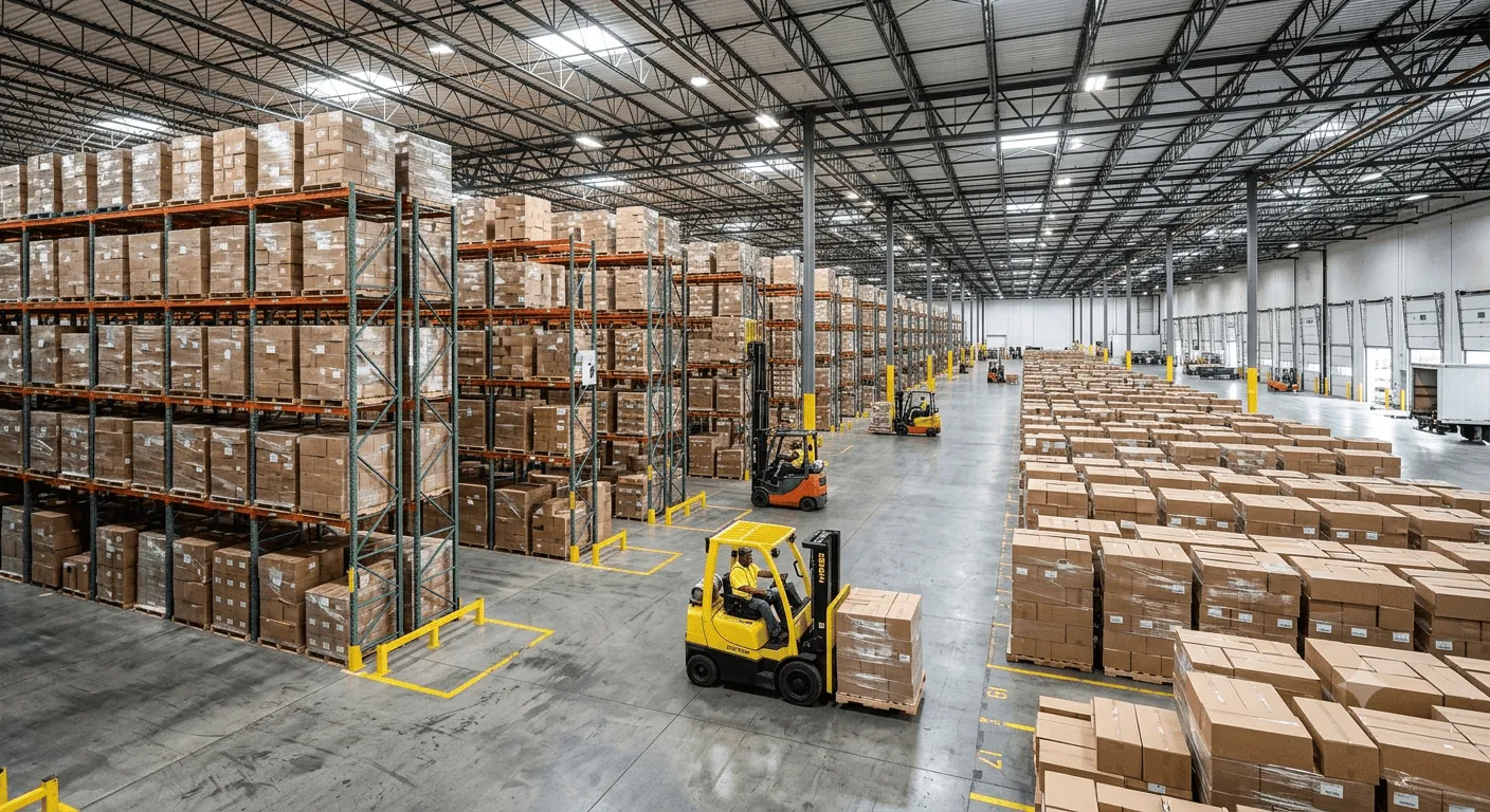 Advance Pallet - Wholesale & Distribution