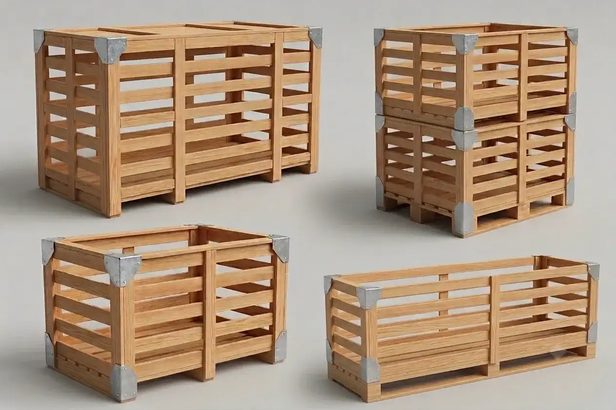 Advance Pallet crate