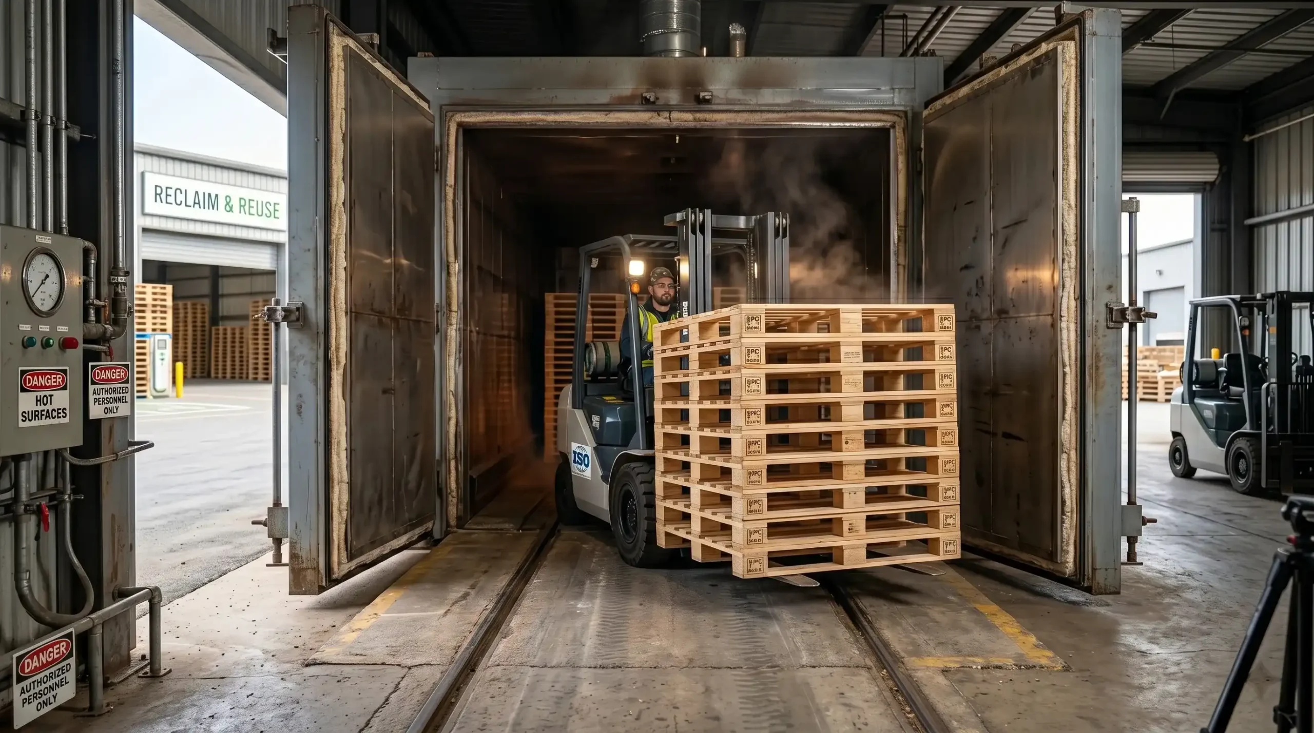 Advance Pallet heat treated pall scaled