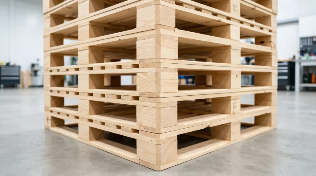 Advance Pallet new pallet