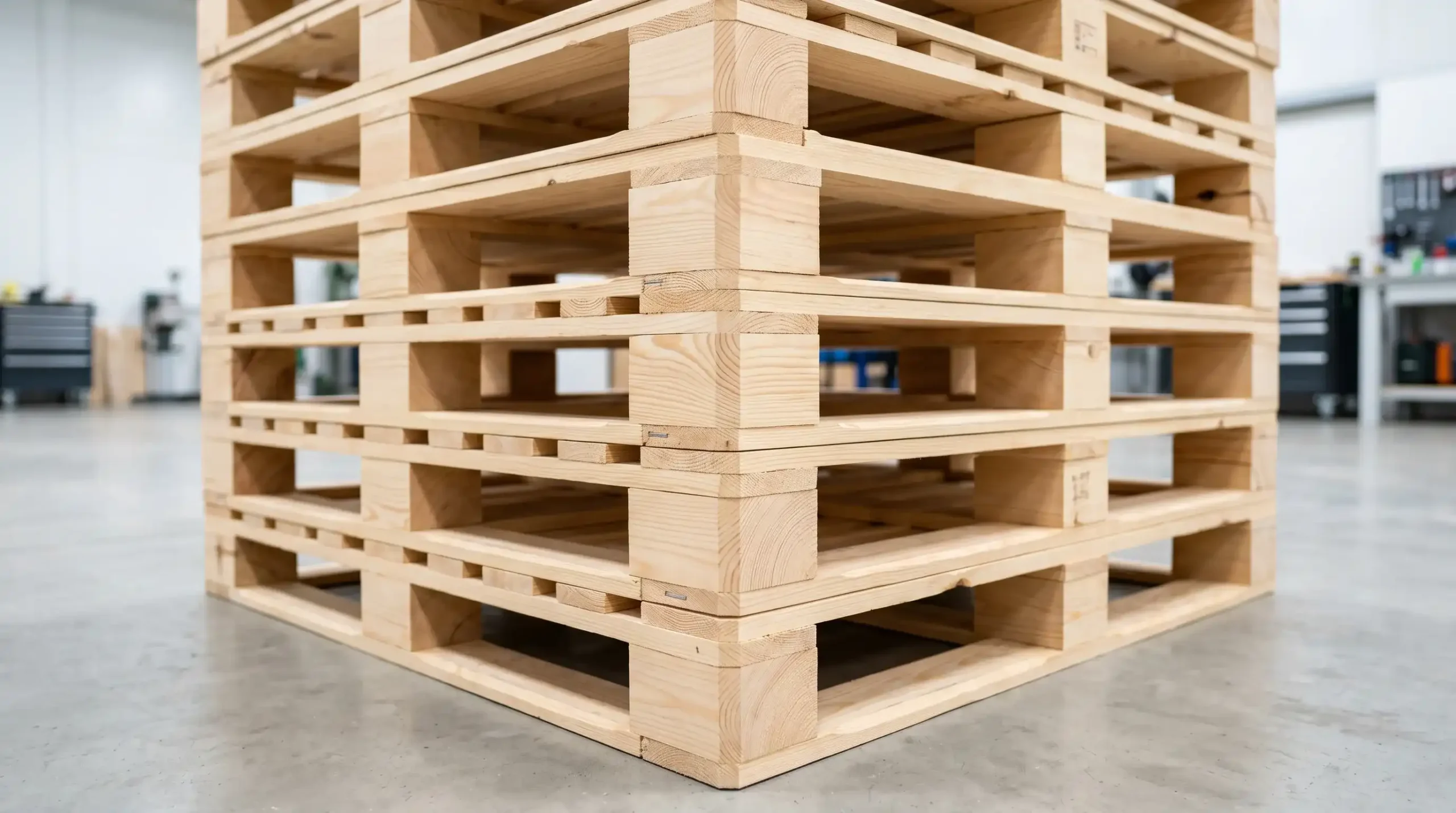 Advance Pallet new pallet scaled