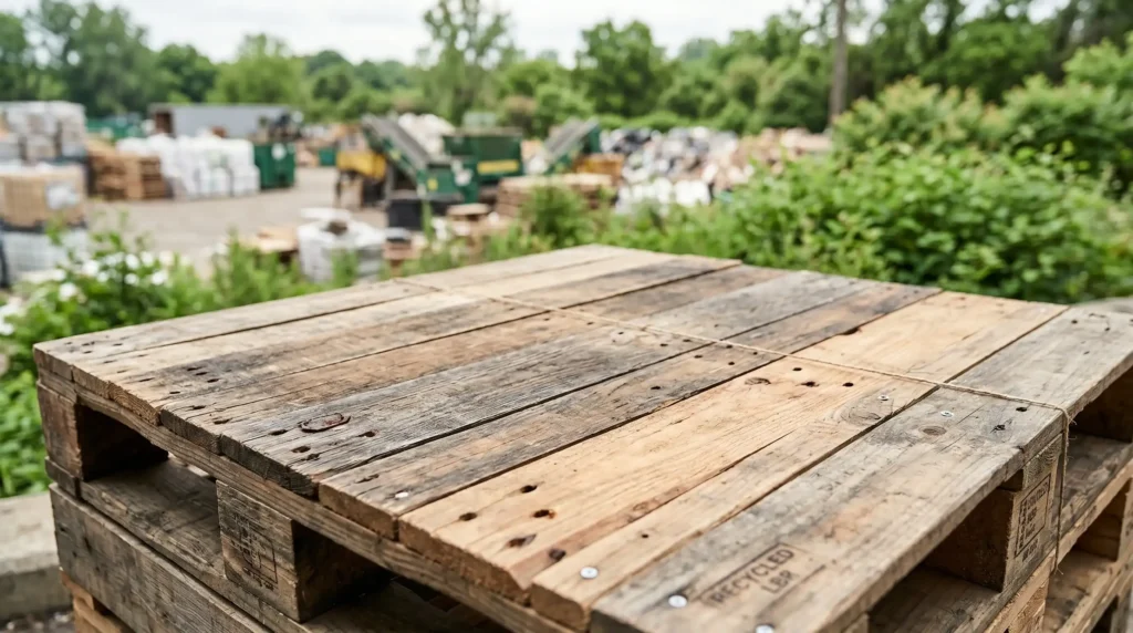 Advance Pallet used pallet