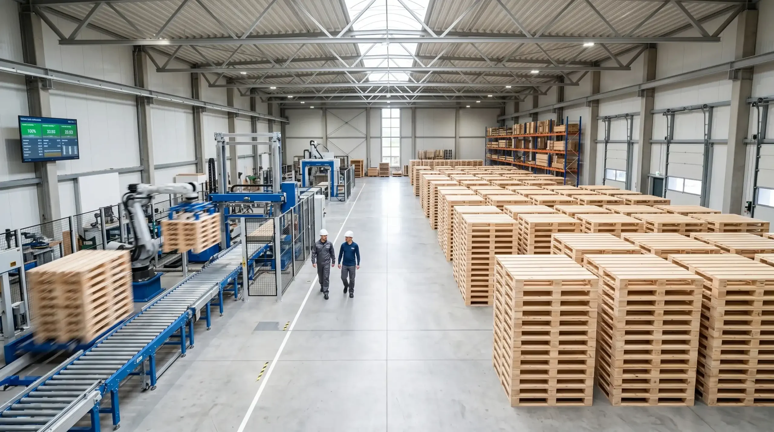 Advance Pallet - warehouse insider