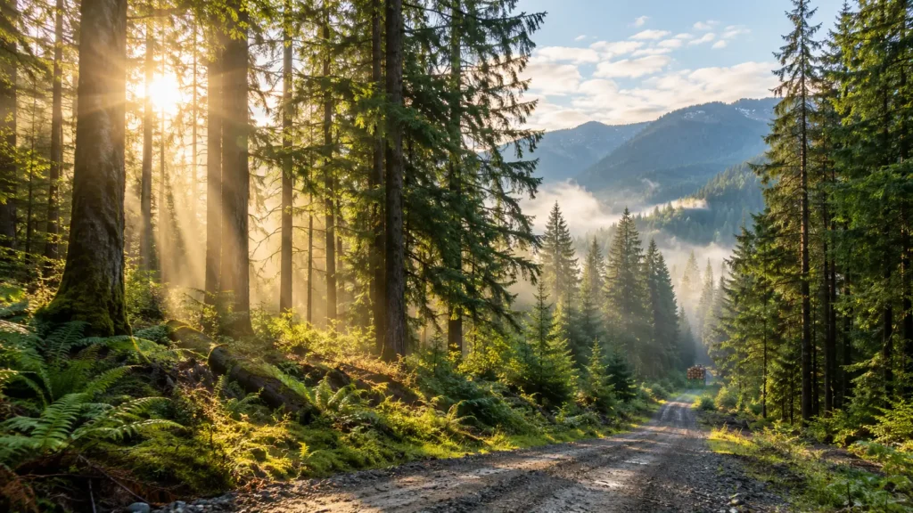 The Hidden Journey of a Wooden Pallet, Explained